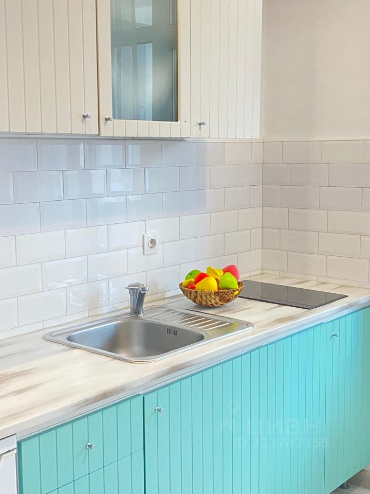 1-к кв. Сахалинская область, Южно-Сахалинск Больничная ул., 2к1 (38.0 м²)