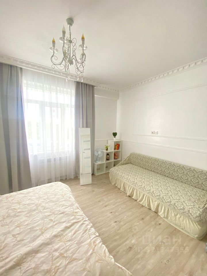 1-к кв. Сахалинская область, Южно-Сахалинск Больничная ул., 2к1 (38.0 м²)