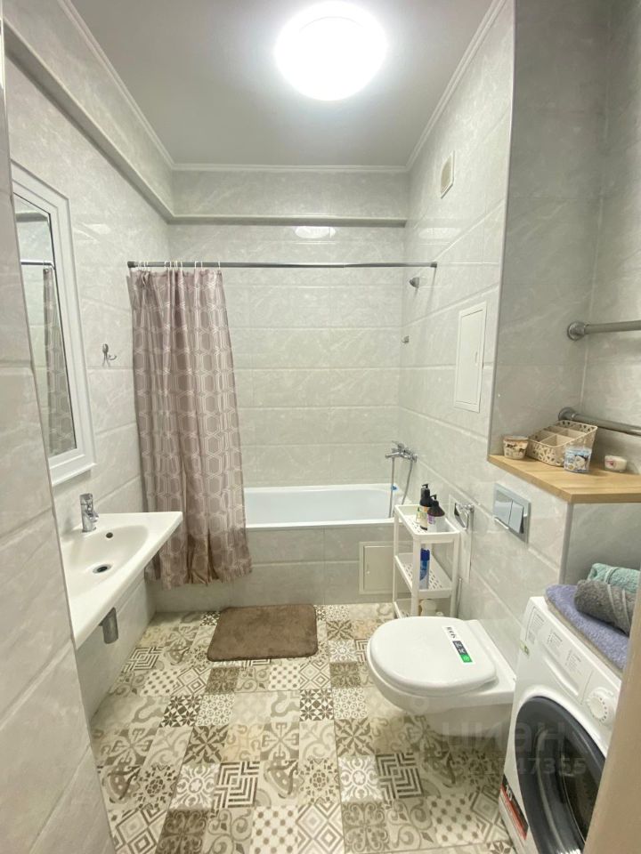 1-к кв. Сахалинская область, Южно-Сахалинск Больничная ул., 2к1 (38.0 м²)