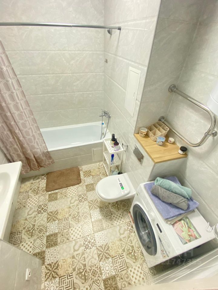 1-к кв. Сахалинская область, Южно-Сахалинск Больничная ул., 2к1 (38.0 м²)