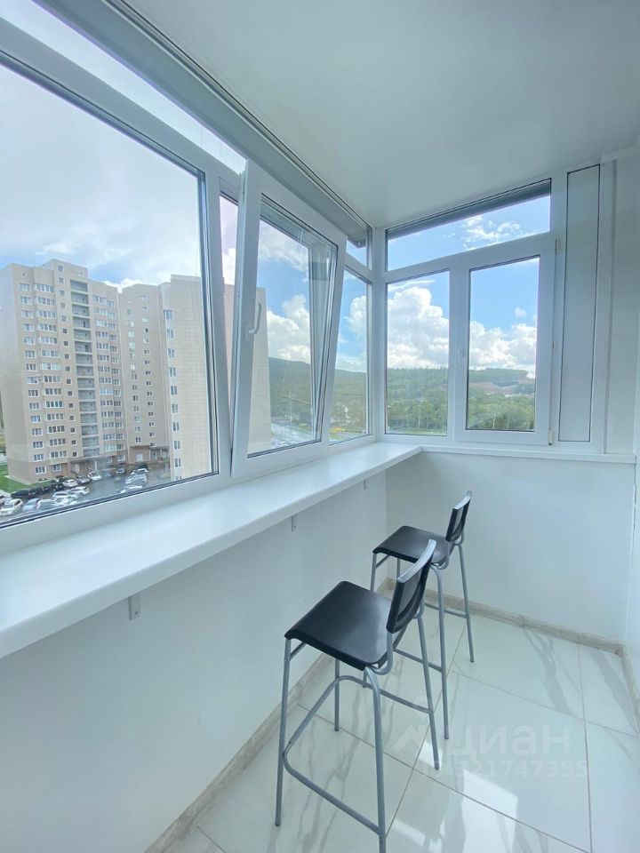 1-к кв. Сахалинская область, Южно-Сахалинск Больничная ул., 2к1 (38.0 м²)