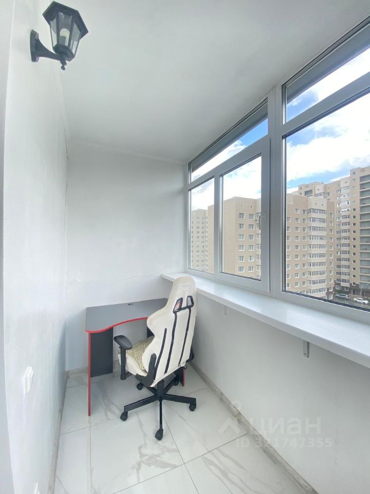 1-к кв. Сахалинская область, Южно-Сахалинск Больничная ул., 2к1 (38.0 м²)