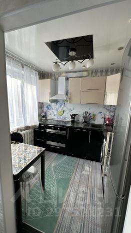 2-комн.кв., 48 м², этаж 3