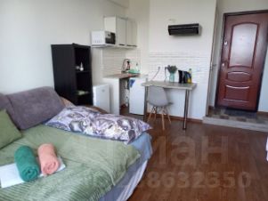 апарт.-студия, 40 м², этаж 12