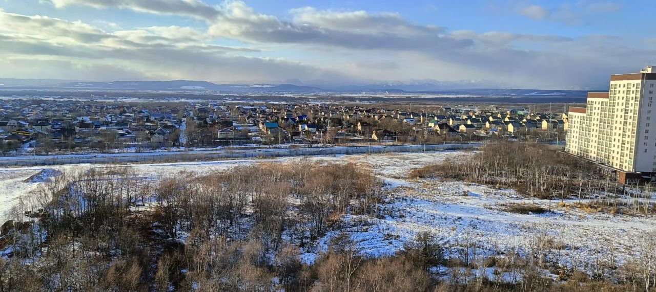 1-к кв. Сахалинская область, Южно-Сахалинск ул. Ленина, 563к5 (41.0 м²)