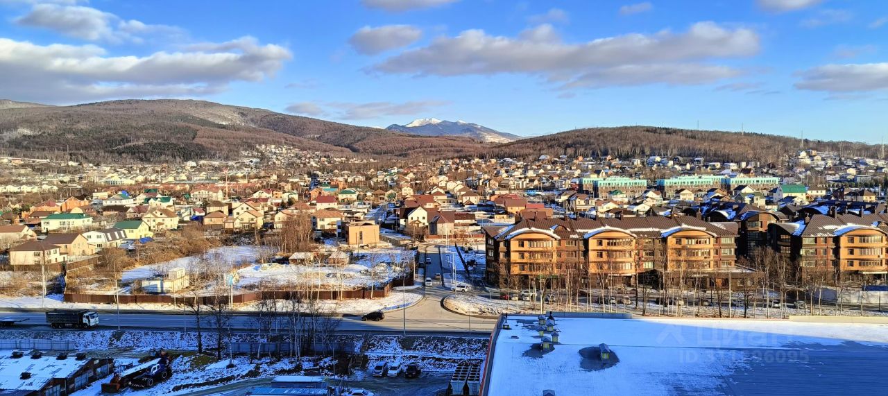 1-к кв. Сахалинская область, Южно-Сахалинск ул. Ленина, 563к5 (41.0 м²)