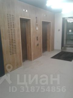 2-комн. кв 36 м2, 2/25 эт