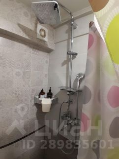 студия, 25 м², этаж 1