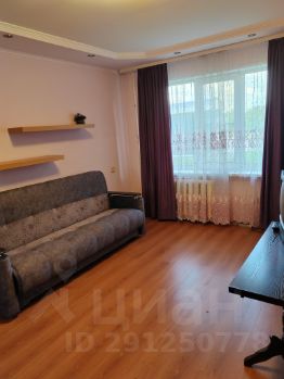 2-комн.кв., 44 м², этаж 1