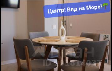 студия, 35 м², этаж 9