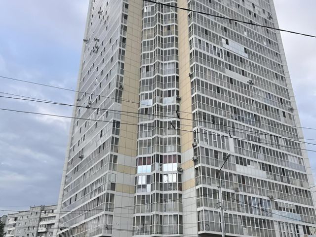 1-комн., 33 м², 2/25 этаж