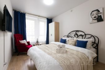 1-комн. кв 39 м2, 4/17 эт
