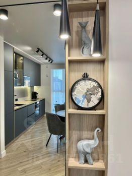 2-комн.апарт., 80 м², этаж 9