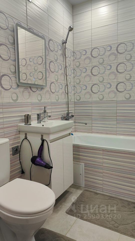 1-к кв. Калининградская область, Зеленоградск ул. Лазаревская, 15 (40.0 м²)