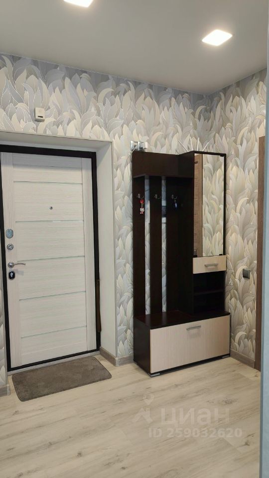 1-к кв. Калининградская область, Зеленоградск ул. Лазаревская, 15 (40.0 м²)