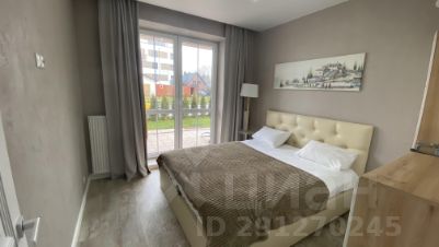 2-комн. кв 40 м2, 1/3 эт