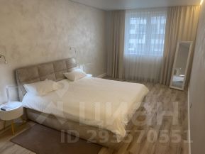 2-комн.кв., 77 м², этаж 3