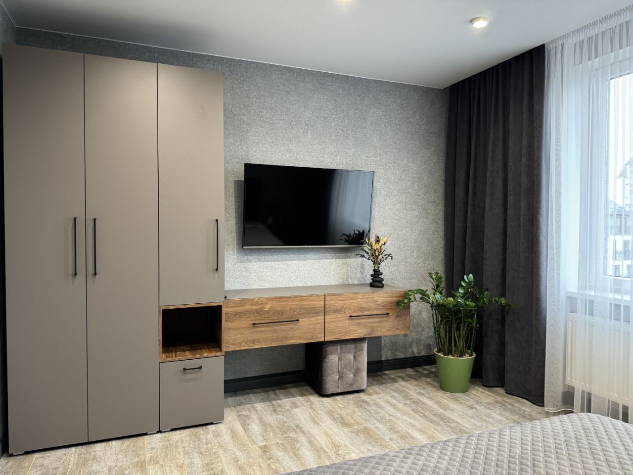 2-к кв. Калининградская область, Зеленоградск ул. Гагарина, 55А (60.0 м²)