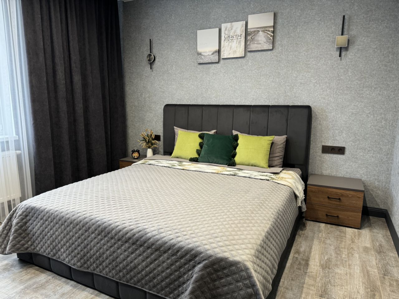 2-к кв. Калининградская область, Зеленоградск ул. Гагарина, 55А (60.0 м²)