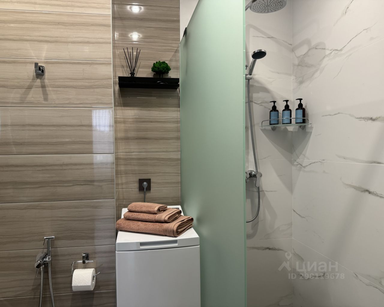 2-к кв. Калининградская область, Зеленоградск ул. Гагарина, 55А (60.0 м²)