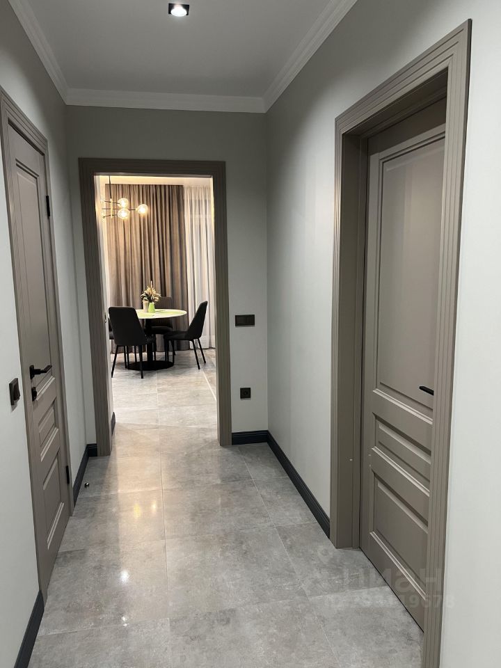 2-к кв. Калининградская область, Зеленоградск ул. Гагарина, 55А (60.0 м²)