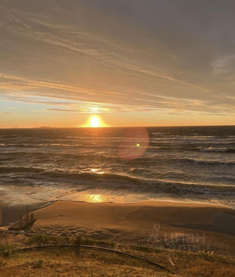 2-к кв. Калининградская область, Зеленоградск ул. Гагарина, 55А (60.0 м²)