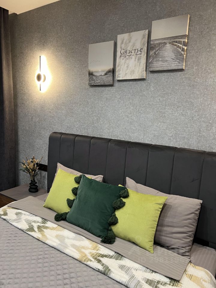 2-к кв. Калининградская область, Зеленоградск ул. Гагарина, 55А (60.0 м²)