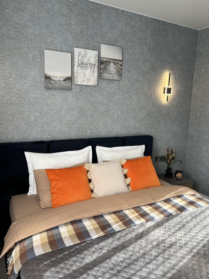 2-к кв. Калининградская область, Зеленоградск ул. Гагарина, 55А (60.0 м²)