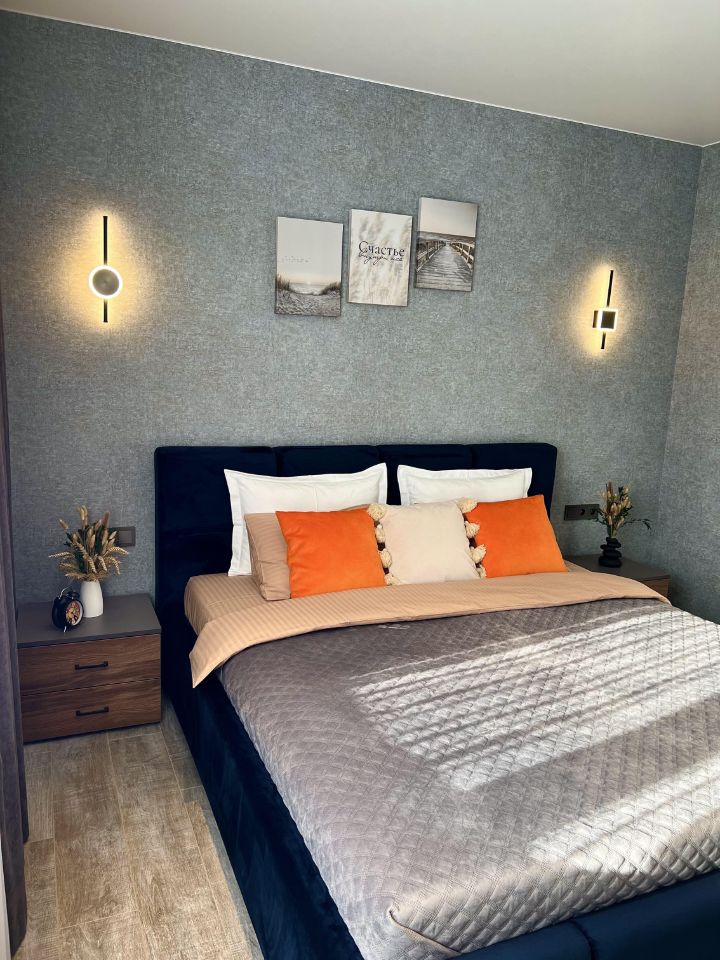 2-к кв. Калининградская область, Зеленоградск ул. Гагарина, 55А (60.0 м²)