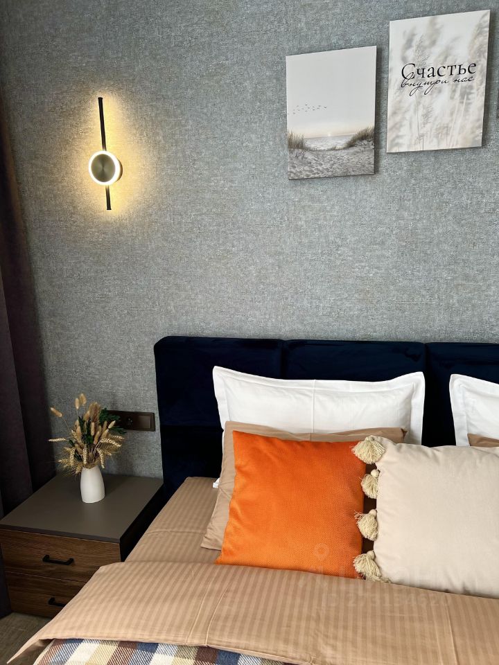 2-к кв. Калининградская область, Зеленоградск ул. Гагарина, 55А (60.0 м²)