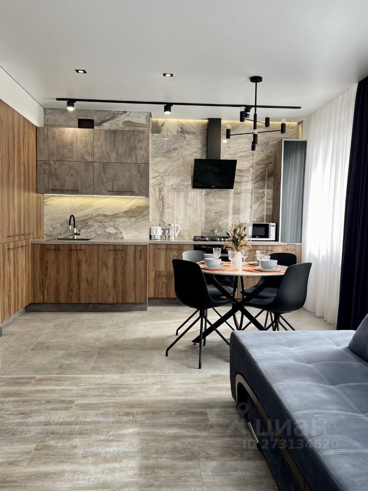 2-к кв. Калининградская область, Зеленоградск ул. Гагарина, 55А (60.0 м²)