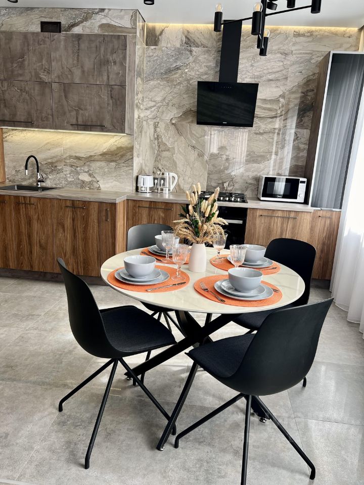 2-к кв. Калининградская область, Зеленоградск ул. Гагарина, 55А (60.0 м²)