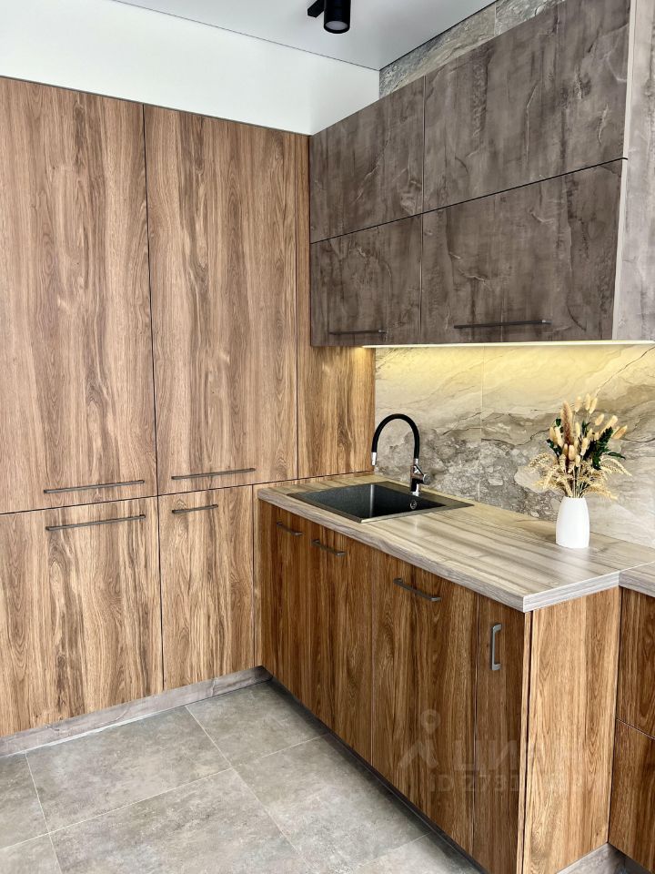 2-к кв. Калининградская область, Зеленоградск ул. Гагарина, 55А (60.0 м²)