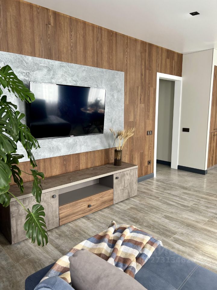 2-к кв. Калининградская область, Зеленоградск ул. Гагарина, 55А (60.0 м²)