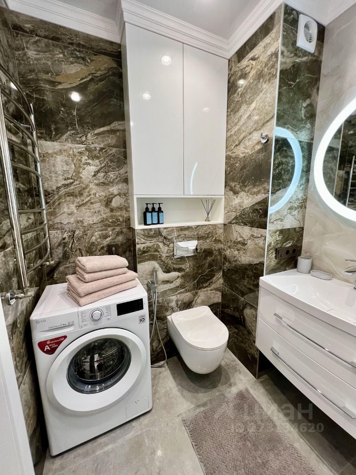 2-к кв. Калининградская область, Зеленоградск ул. Гагарина, 55А (60.0 м²)