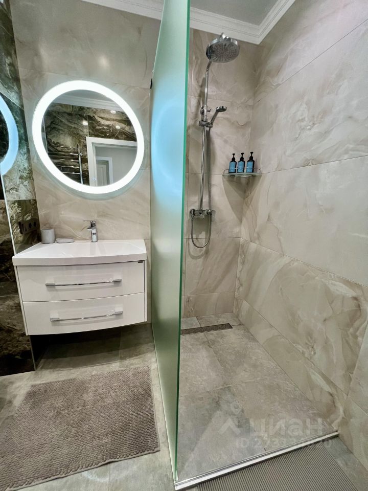 2-к кв. Калининградская область, Зеленоградск ул. Гагарина, 55А (60.0 м²)