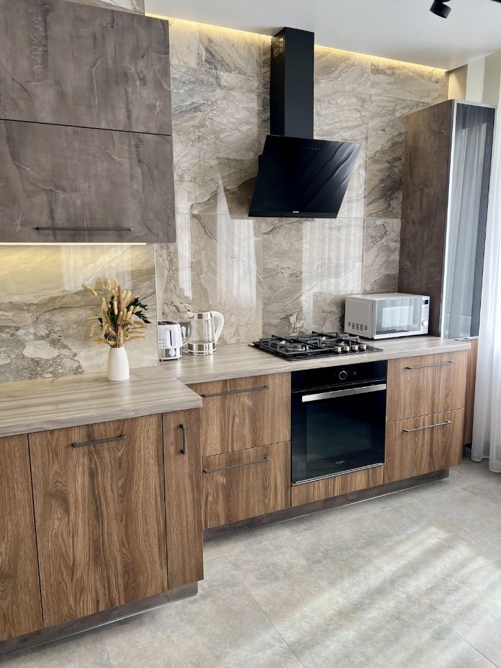 2-к кв. Калининградская область, Зеленоградск ул. Гагарина, 55А (60.0 м²)