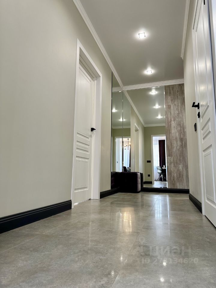 2-к кв. Калининградская область, Зеленоградск ул. Гагарина, 55А (60.0 м²)