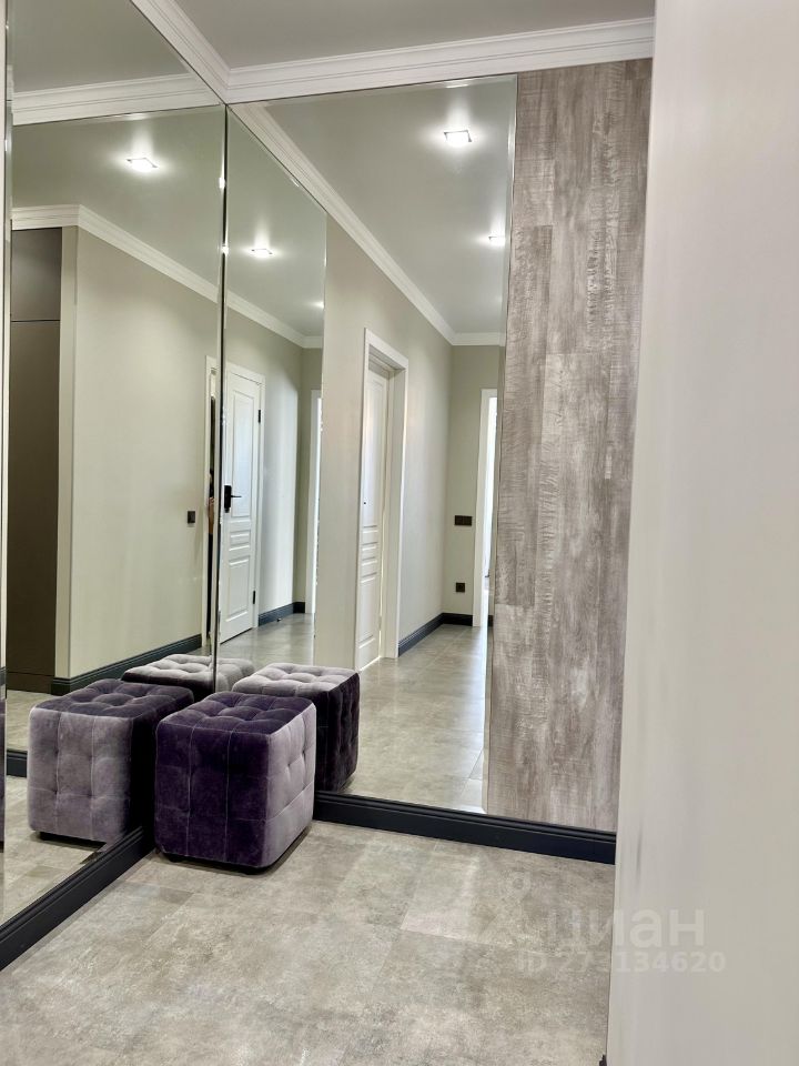 2-к кв. Калининградская область, Зеленоградск ул. Гагарина, 55А (60.0 м²)