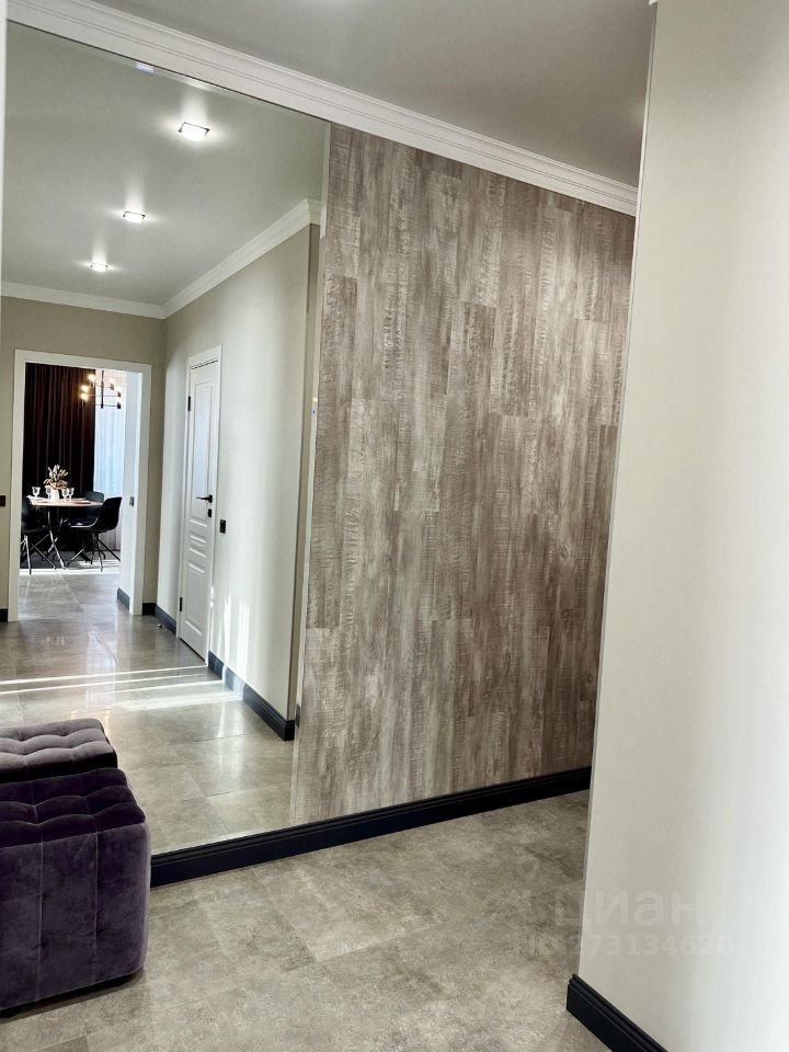 2-к кв. Калининградская область, Зеленоградск ул. Гагарина, 55А (60.0 м²)