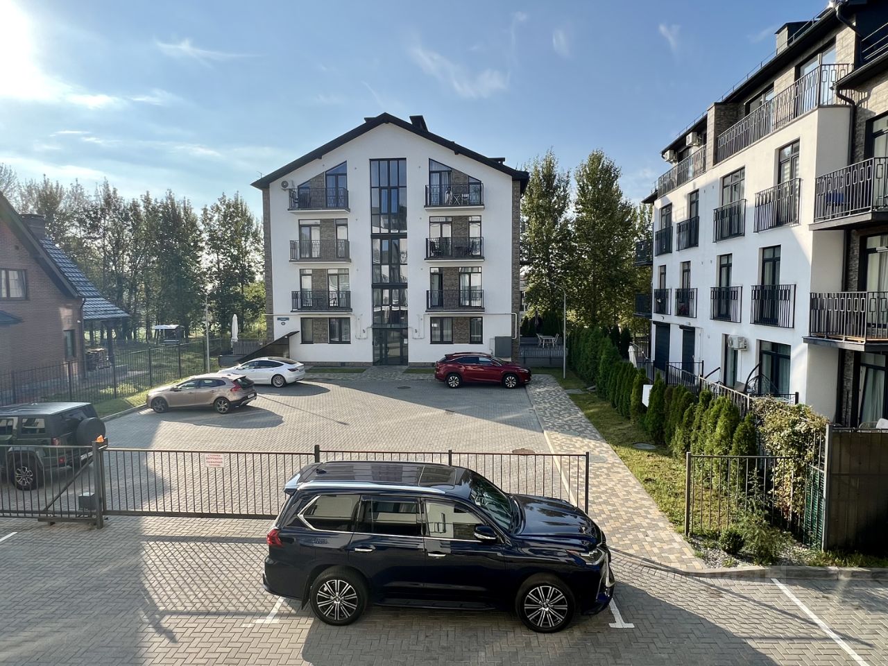 2-к кв. Калининградская область, Зеленоградск ул. Гагарина, 55А (60.0 м²)