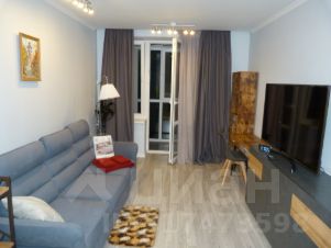 1-комн. кв 38 м2, 7/8 эт