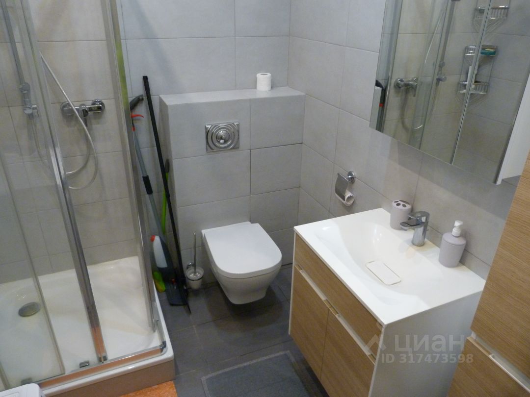 1-к кв. Калининградская область, Зеленоградск ул. Ткаченко, 1 (38.0 м²)