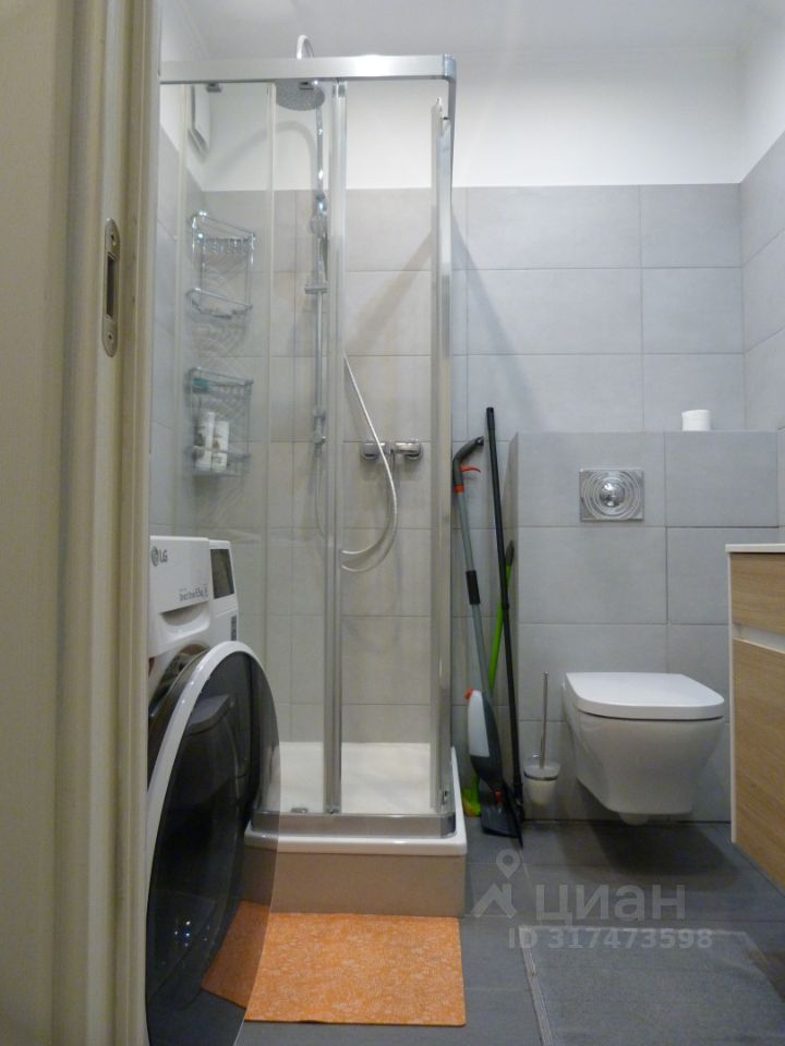 1-к кв. Калининградская область, Зеленоградск ул. Ткаченко, 1 (38.0 м²)