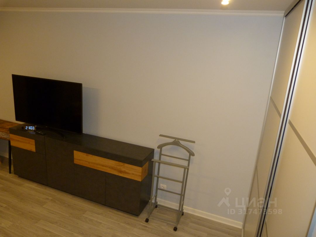 1-к кв. Калининградская область, Зеленоградск ул. Ткаченко, 1 (38.0 м²)