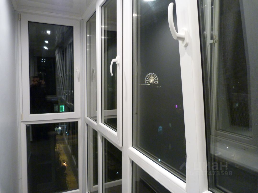 1-к кв. Калининградская область, Зеленоградск ул. Ткаченко, 1 (38.0 м²)