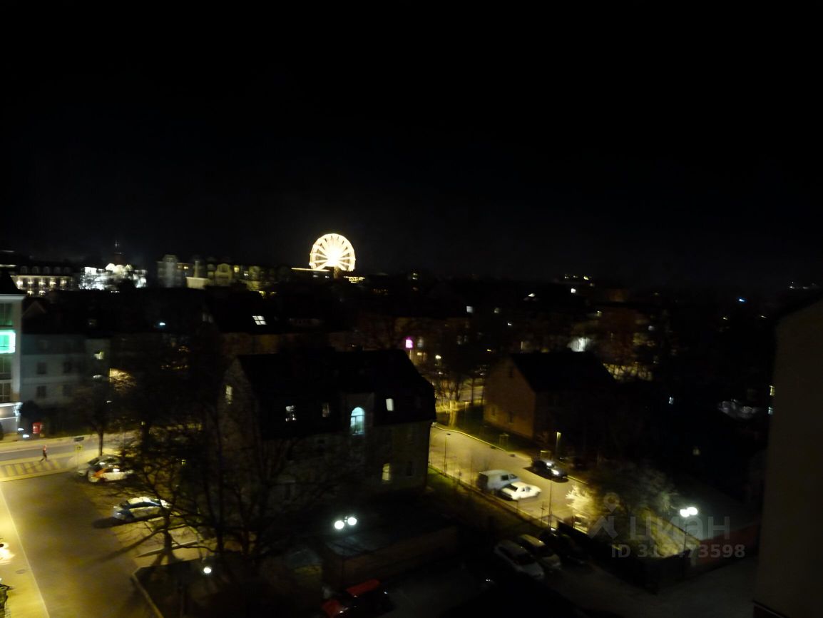 1-к кв. Калининградская область, Зеленоградск ул. Ткаченко, 1 (38.0 м²)