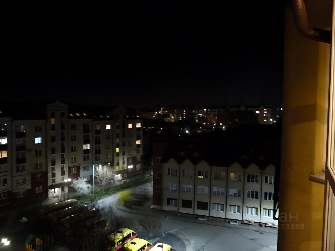 1-к кв. Калининградская область, Зеленоградск ул. Ткаченко, 1 (38.0 м²)