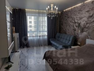 1-комн. кв 38 м2, 3/9 эт