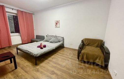 1-комн., 35 м², 4/20 этаж